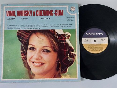 Vino whisky chewing gum - vino,, chewing-gum