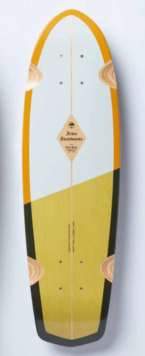 Arbor skateboard foundation - skateboard,