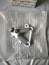 Piastra pedana pilota sinistra  ducati 848  1098 originale Cod 82411221A