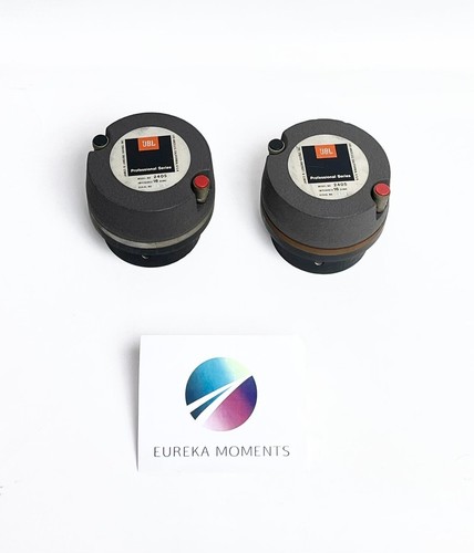 Jbl 2405 tweeter 16ω - 2405, coppia