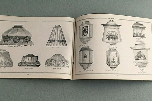 Catalogo vetri lampadari - vetri,