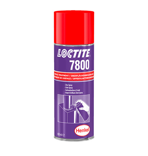 Loctite 7800 zingage - loctite, à