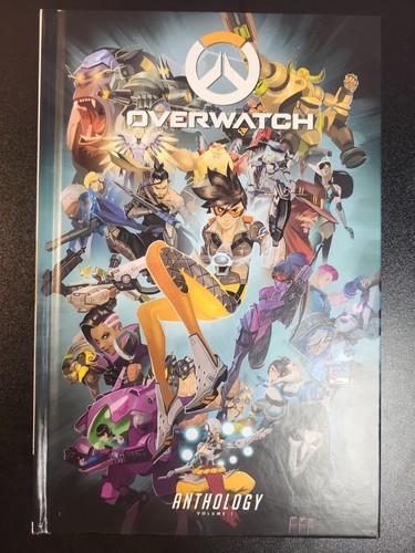 Overwatch anthology volume1 - anthology,