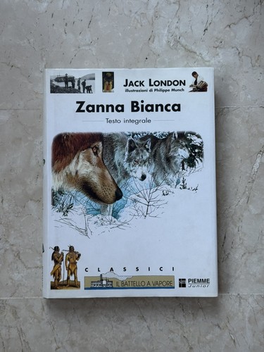 Jack london zanna bianca i - jack,