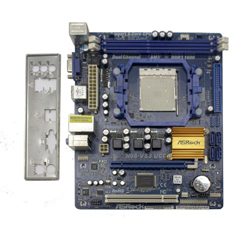 Scheda madre asrock n68 vs3 - scheda,