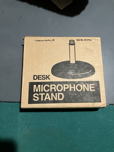 Supporto microfono scrivania
