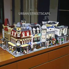 MOC City Bank & Caffetteria