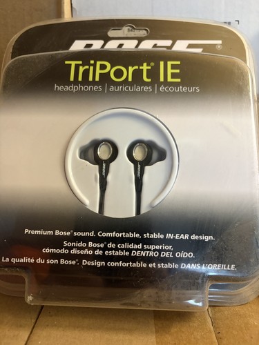 New sealed bose triport - bose,