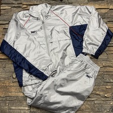 Vintage Asics Tiger Track Suit