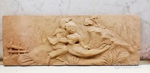 Pannello decorativo - pannello, in