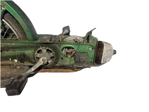 Blocco motore piaggio ciao - blocco,