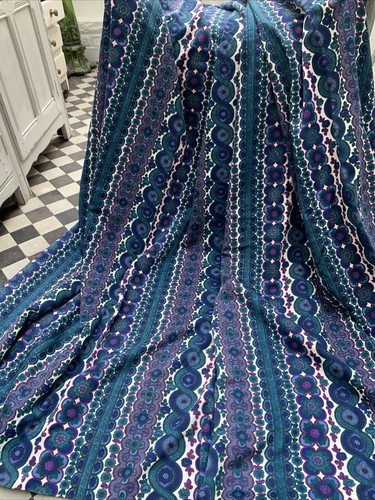 Tende vintage cotone anni - cotone, (anni