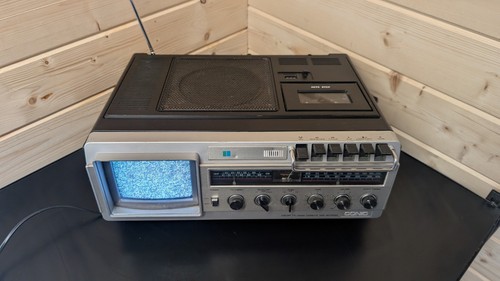 Comic tcr 7500 portable - comic,