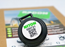 GAS RADON TEST KIT per la casa