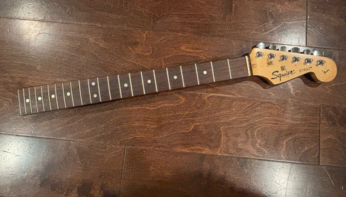 Collo stratocaster squier - stratocaster,