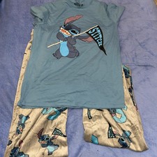 Set Pigiama Uomo Disney Lilo &