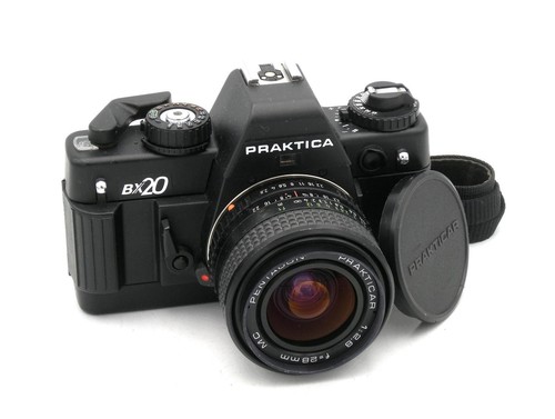 Praktica bx20 prakticar - +,