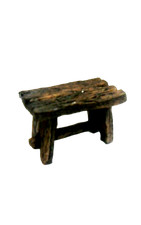 Tavolo Vuoto in Resina Cm