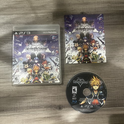 Playstation kingdom hearts - kingdom,