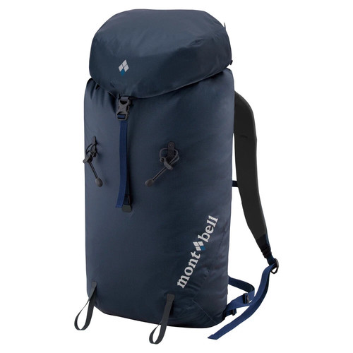 Montbell storm pack zaino - montbell,