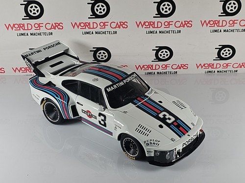 Exoto porsche 934 395 - porsche, 934/395