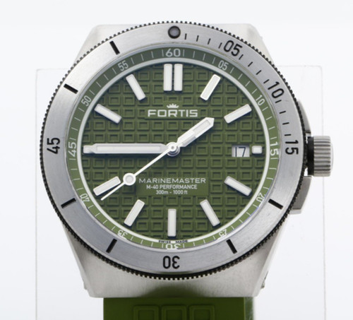 Orologio uomo fortis marine - da,