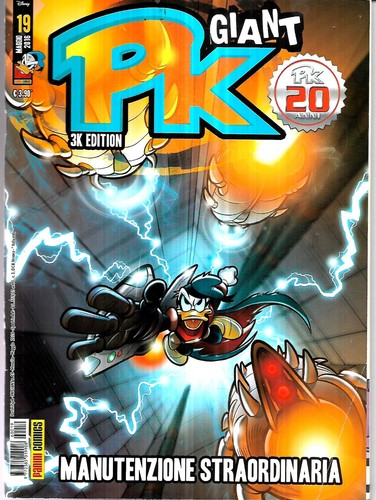 Pkna paperinik giant panini - giant,