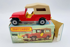 Matchbox Superfast 53-C Jeep