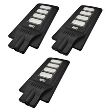 3 X Faro Stradale A Led 120W