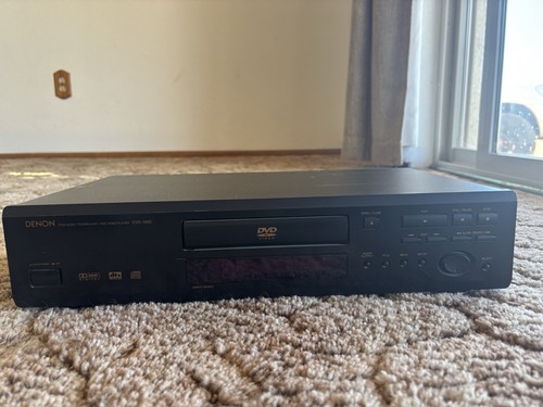 Denon dvd 1000 - denon, dvd-1000