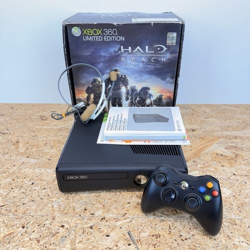 Xbox 360 250 limited - 360,