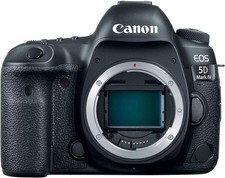 Canon EOS 5D Mark IV corpo
