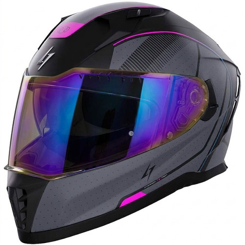 Casco moto stormer blaster - casco,