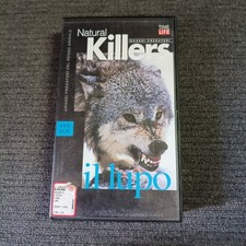 VHS Natural Killers Grandi