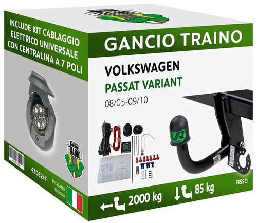 Gancio fisso passat variant - gancio,
