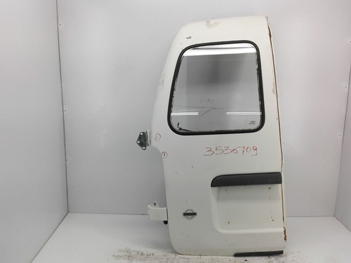 Porta carico posteriore - posteriore, a