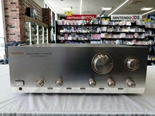 Amplificatore integrato SANSUI