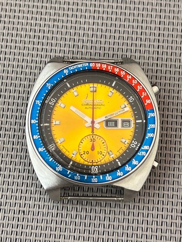Orologio seiko 6139 6002 - orologio,