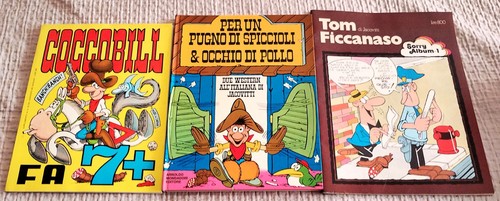 Jacovitti tom ficcanaso - -,