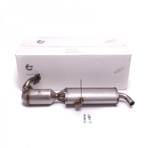 Catalizzatore smart cabrio - catalizzatore,