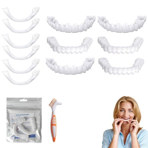 Vynzor pezzi dentiera - vynzor, 12