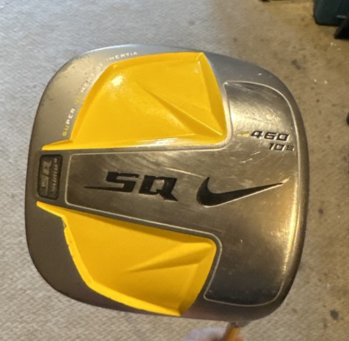 Nike sumo2 460cc - sq, 10.5°