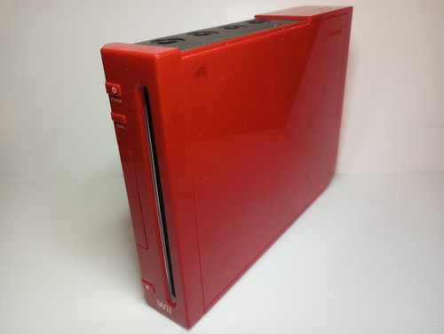 Console nintendo wii - console,