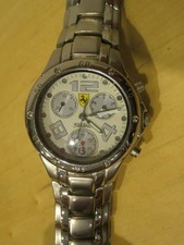 orologio da polso per uomo FANANTE No. 040 Stainless Steel Back water resistant