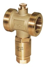 Valvola da 1”1/4 antigelo per impianti c/f con pompa di calore BRV 05791