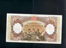 Italia 10000 10.000 lire 1947