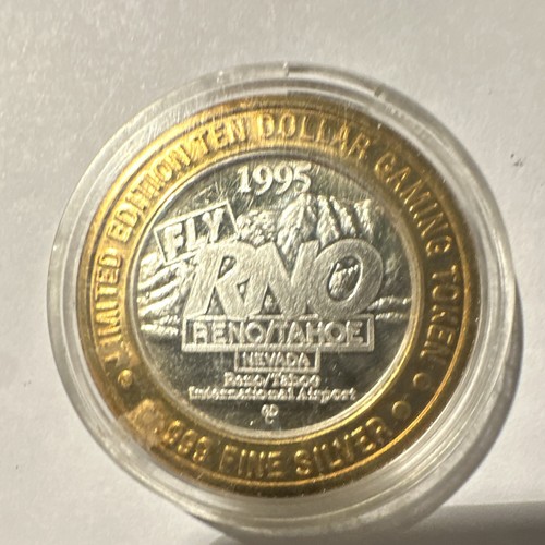 1995 fly rno - rno, nevada