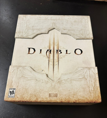 Completo diablo iii 3 - diablo,