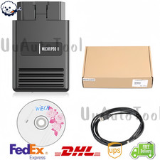 wiTech17.04.27 MicroPod 2 Chrysler equipped with Fiat car diagnostic tool