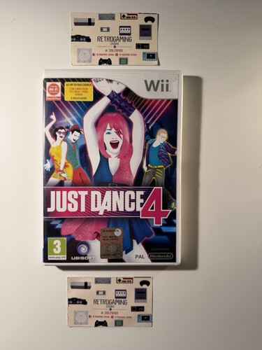 Just dance wii gioco - 4,
